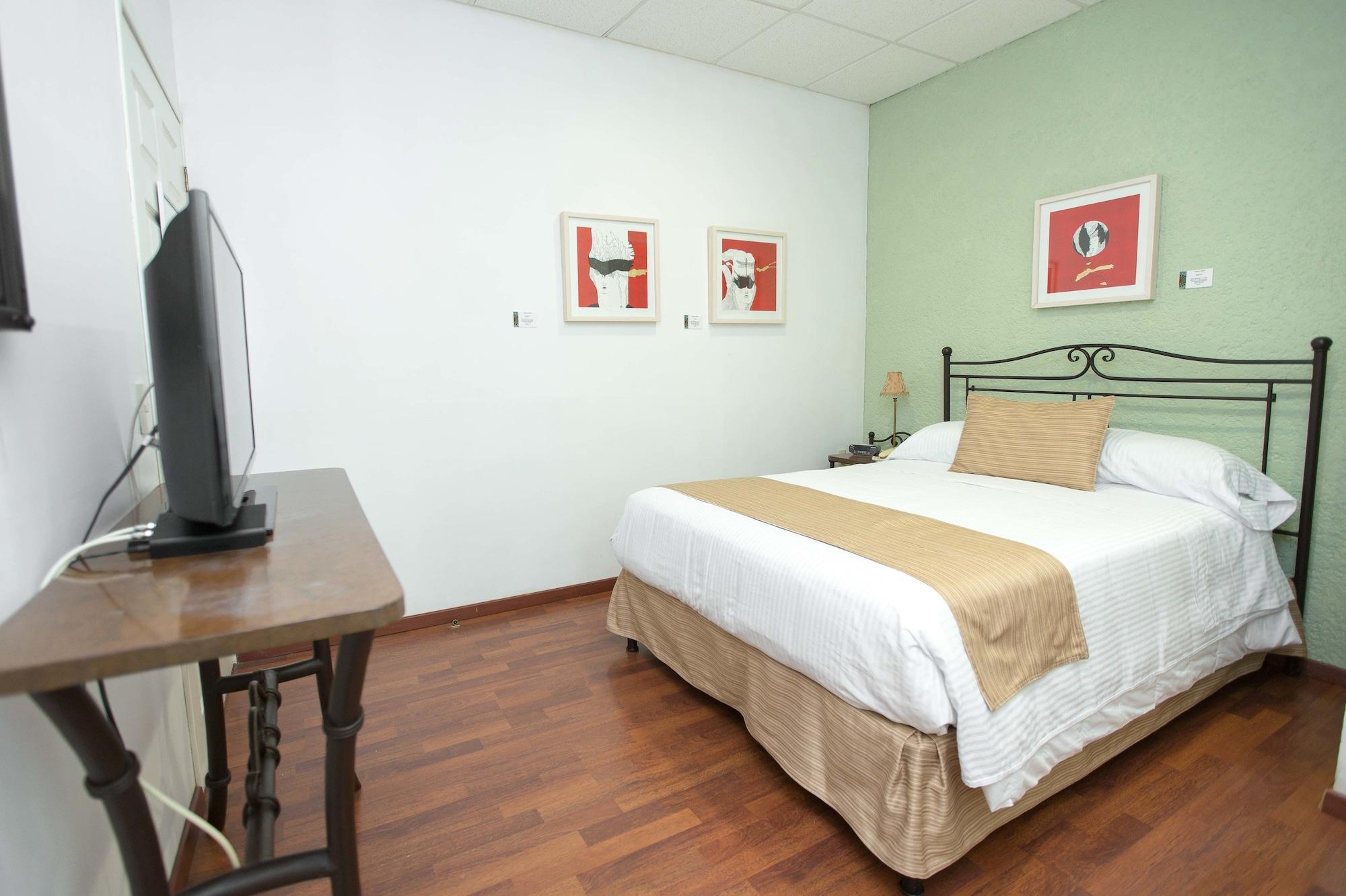 Portico Hotel & Galeria Morelia Luaran gambar