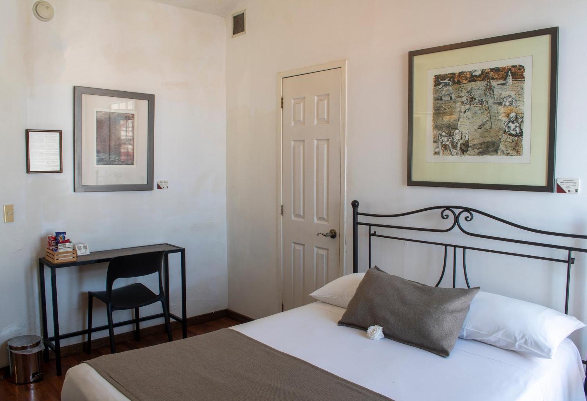 Portico Hotel & Galeria Morelia Luaran gambar