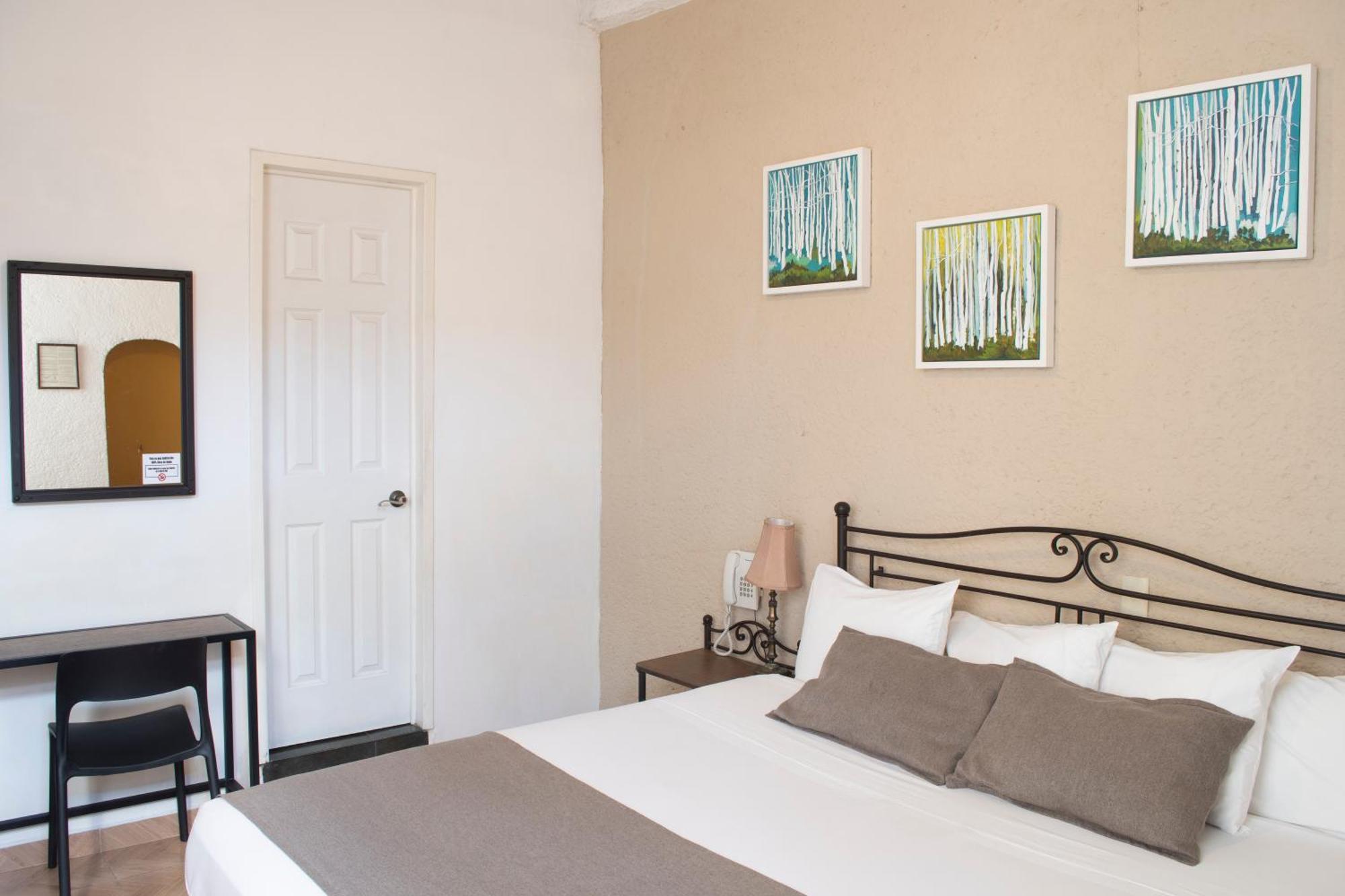 Portico Hotel & Galeria Morelia Luaran gambar