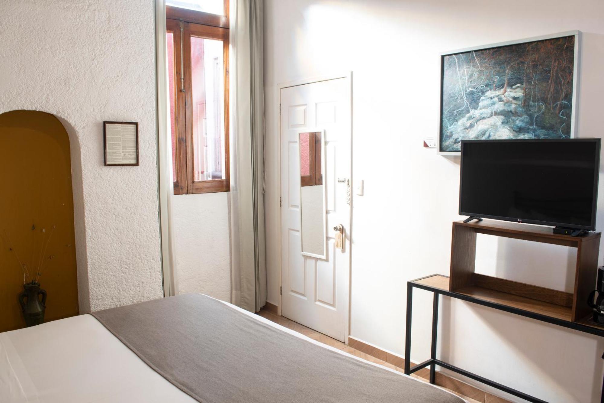 Portico Hotel & Galeria Morelia Bilik gambar