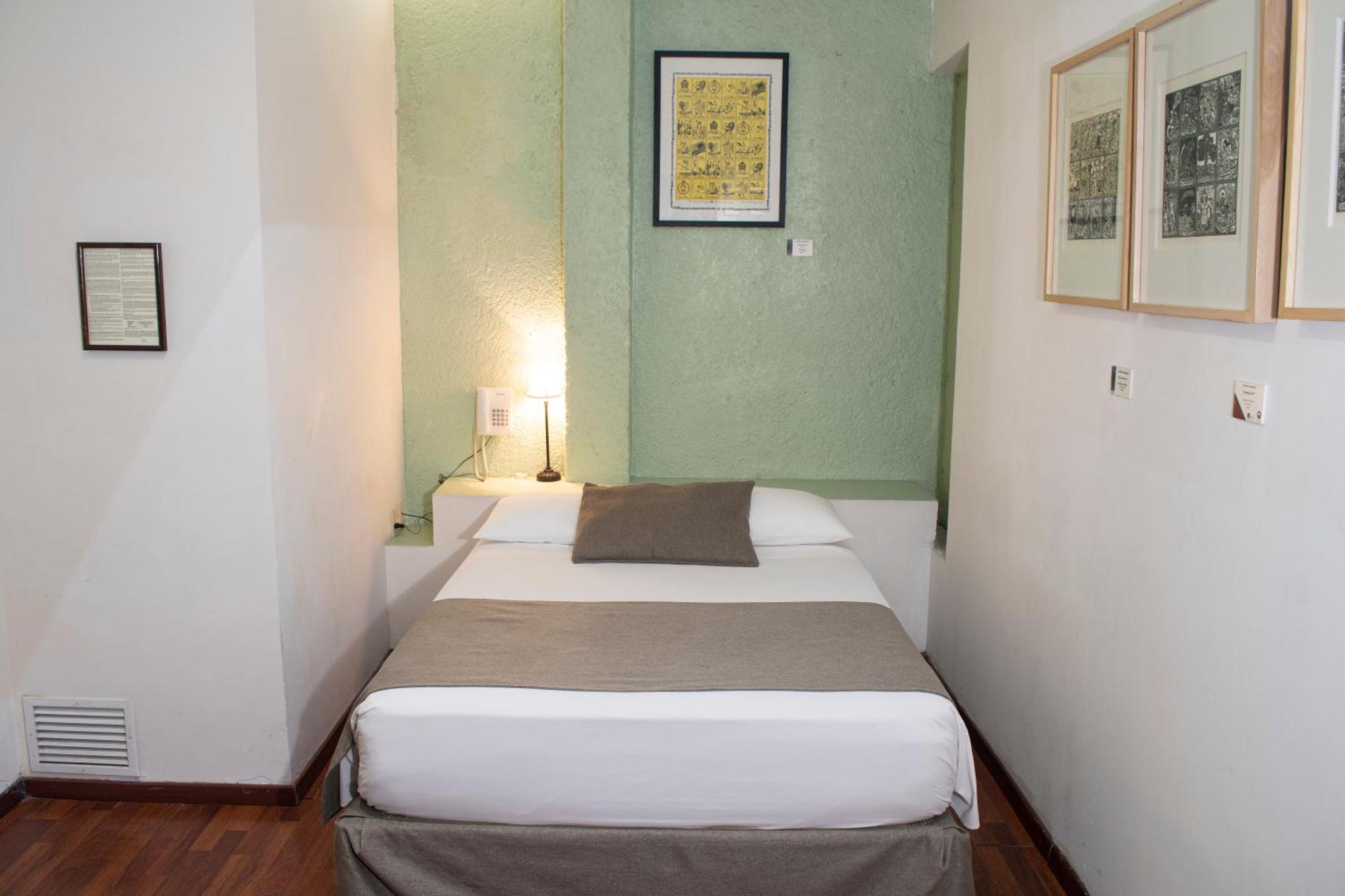 Portico Hotel & Galeria Morelia Bilik gambar