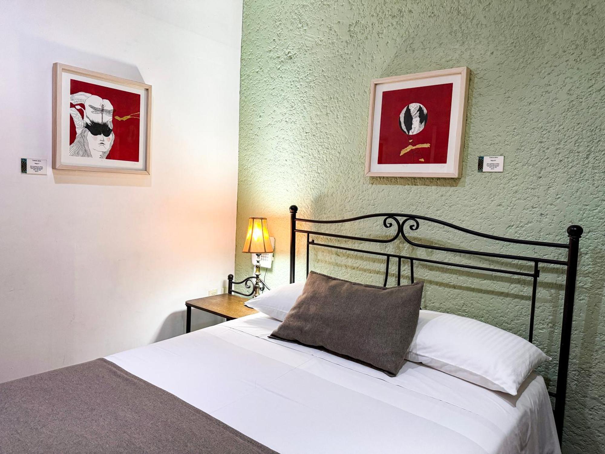 Portico Hotel & Galeria Morelia Bilik gambar