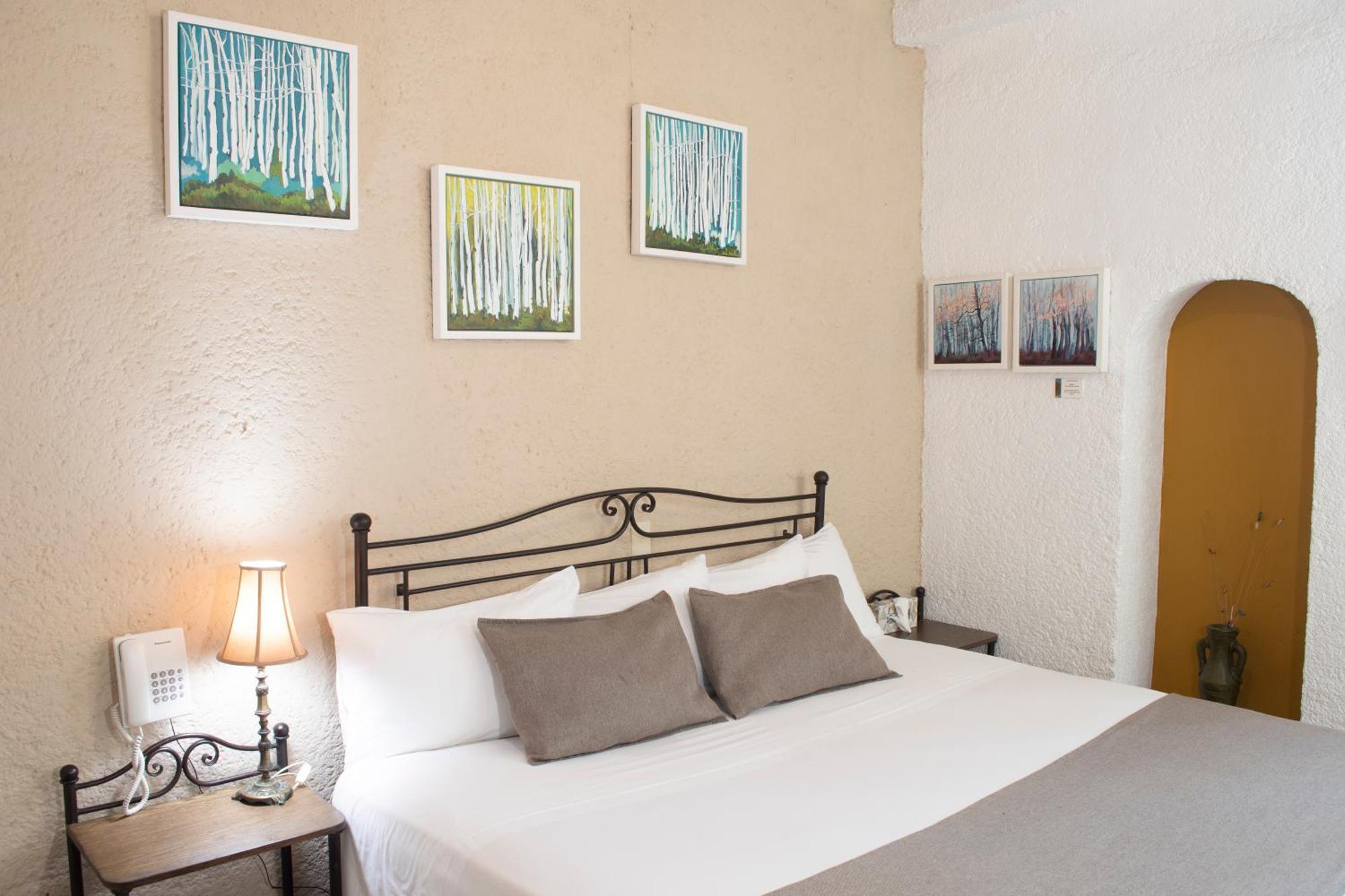 Portico Hotel & Galeria Morelia Luaran gambar