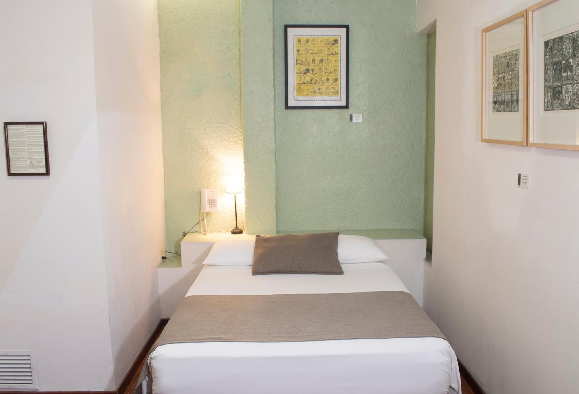Portico Hotel & Galeria Morelia Bilik gambar