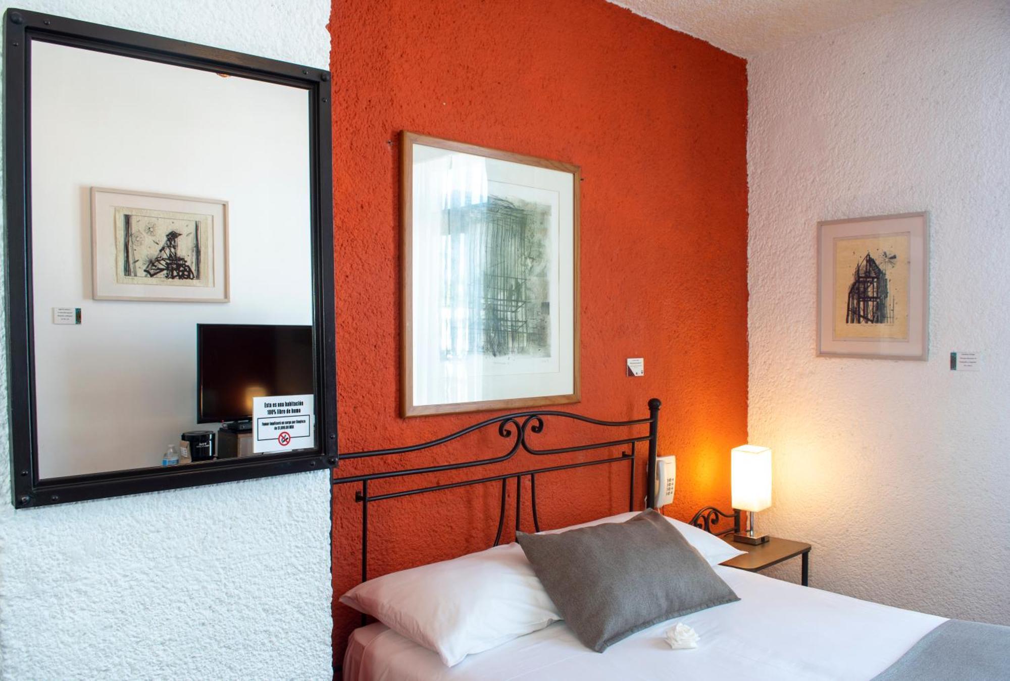 Portico Hotel & Galeria Morelia Bilik gambar