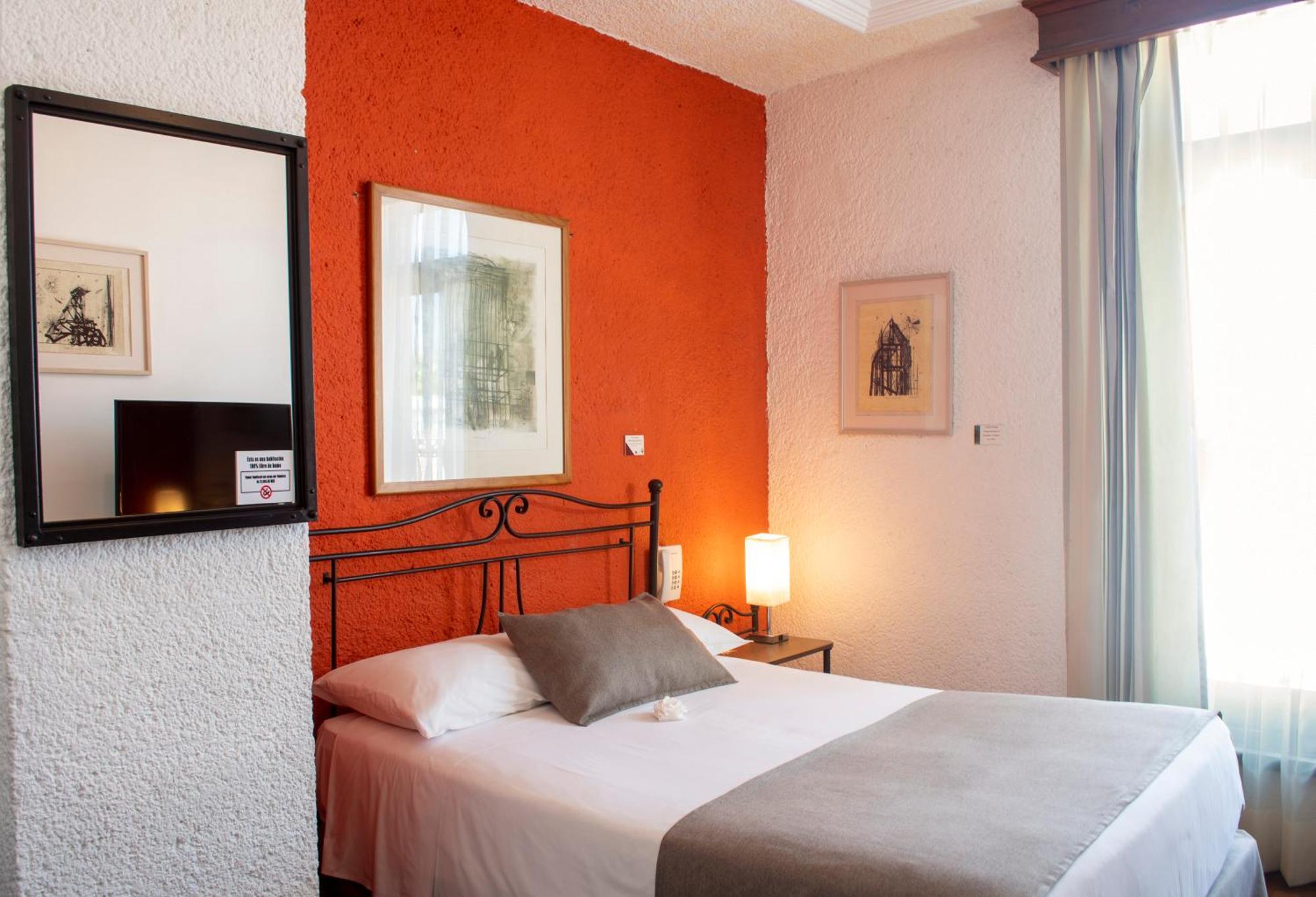Portico Hotel & Galeria Morelia Luaran gambar