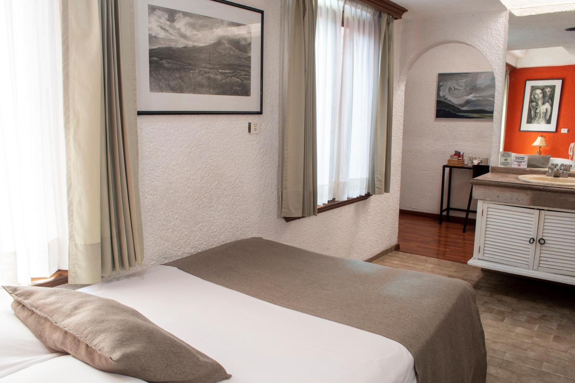 Portico Hotel & Galeria Morelia Bilik gambar