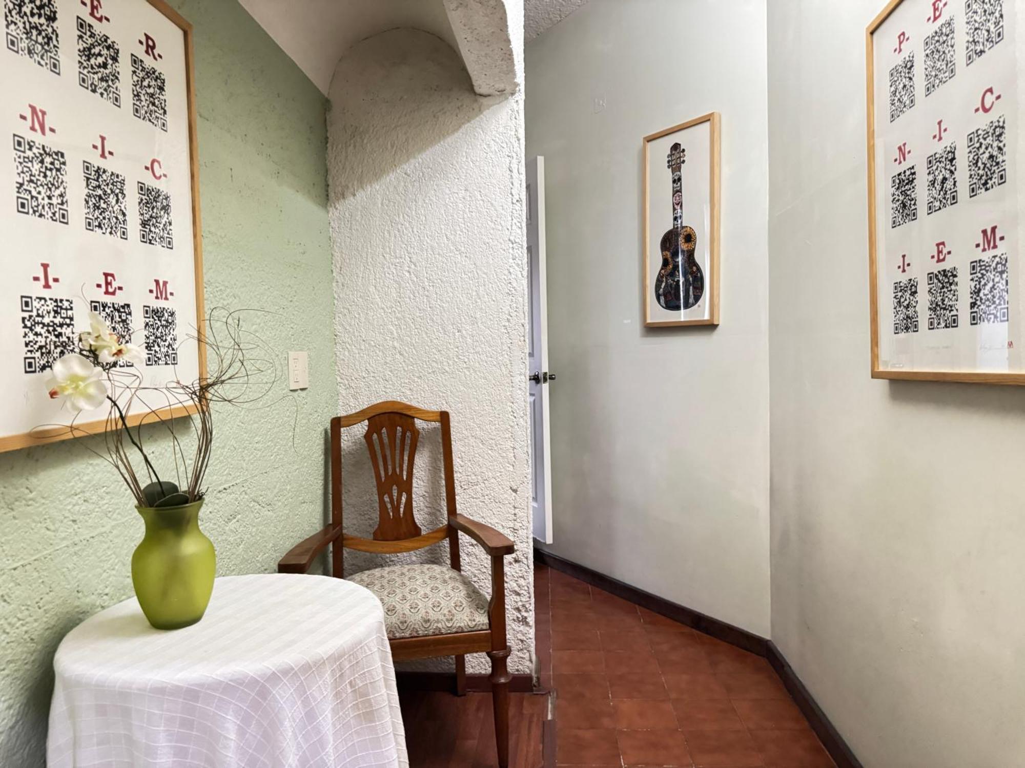 Portico Hotel & Galeria Morelia Bilik gambar