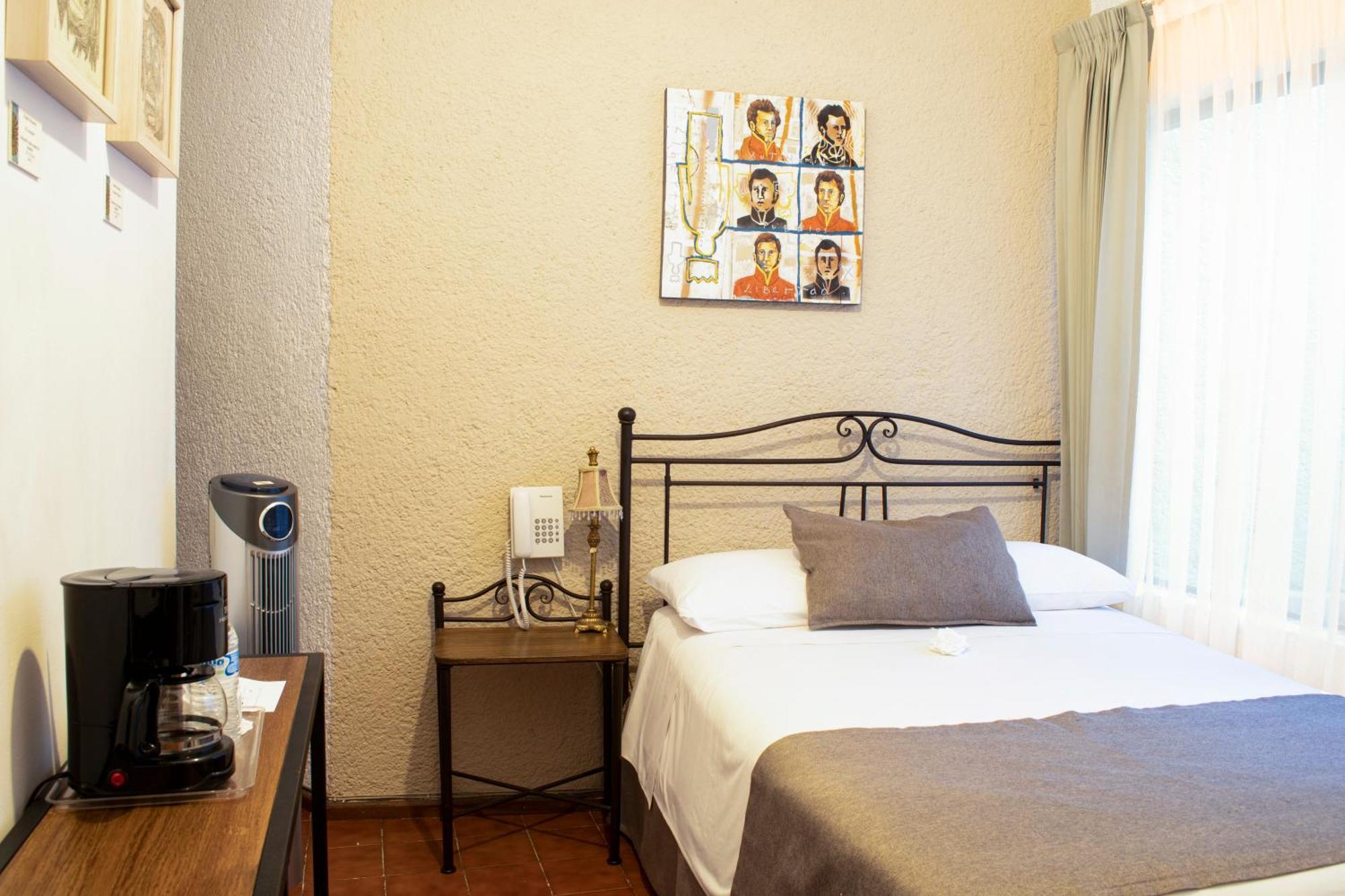 Portico Hotel & Galeria Morelia Bilik gambar