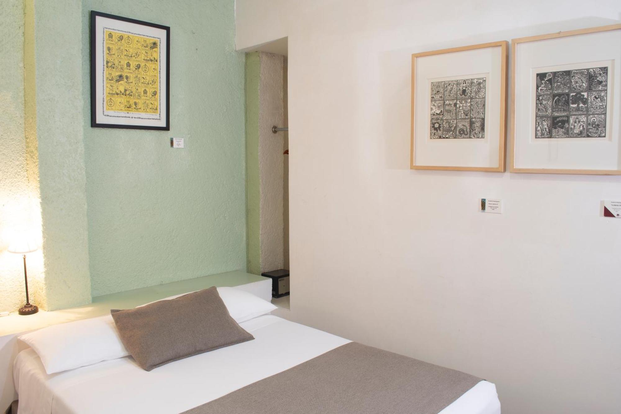 Portico Hotel & Galeria Morelia Bilik gambar